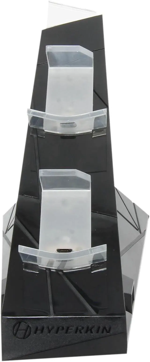 Alt view image 3 of 6 - Hyperkin PS4 "The Tandem" Dual Controller Charging Dock - Polygon