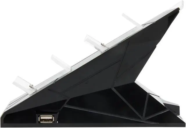 Alt view image 4 of 6 - Hyperkin PS4 "The Tandem" Dual Controller Charging Dock - Polygon