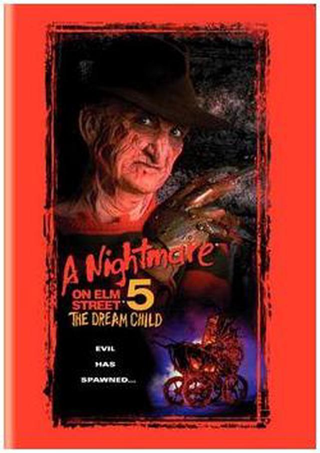 A Nightmare On Elm Street 5 The Dream Child Newegg