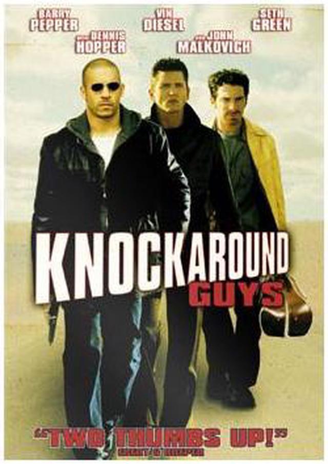 Main image of Knockaround Guys Barry Pepper, Vin Diesel, Seth Green, Andrew Davoli, John Malkovich, Dennis Hopper, Arthur Nascarella, Tom Noonan, Nicholas Pasco, Kevin Gage