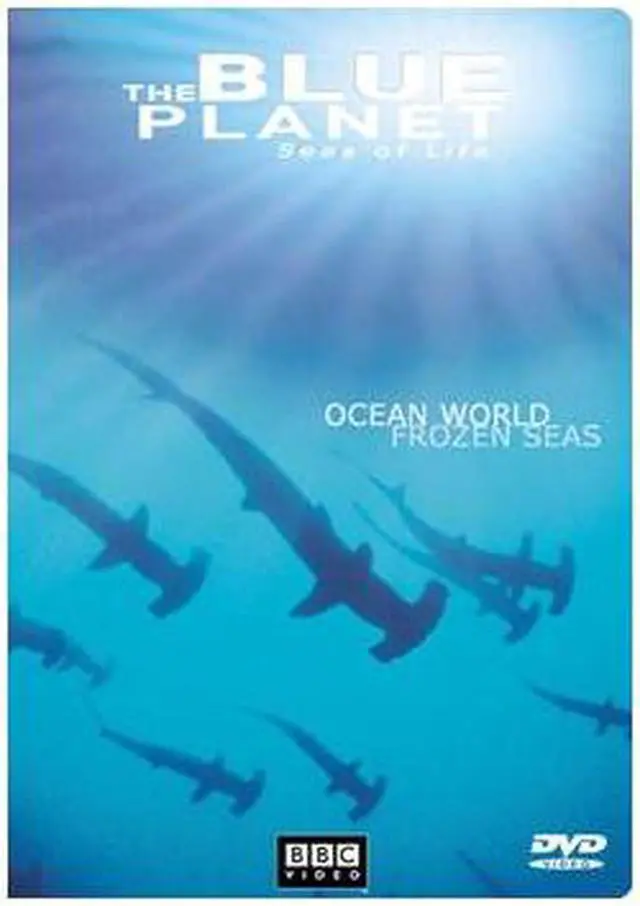 Main image of The Blue Planet: Ocean World Frozen Seas