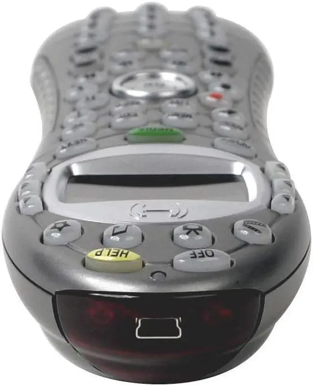 Alt view image 4 of 6 - Logitech Harmony 680 PC / MAC Infrared Remote Control