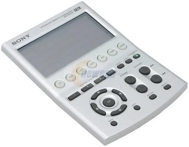 Alt view image 2 of 6 - SONY RM-AV3100 Universal Infrared Fully Editable Remote Control