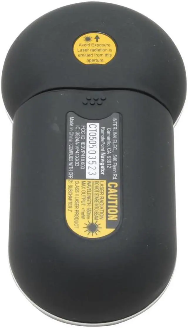 Alt view image 6 of 8 - SMK-LINK VP4150 Presentation Remotepoint Navigator 2.4