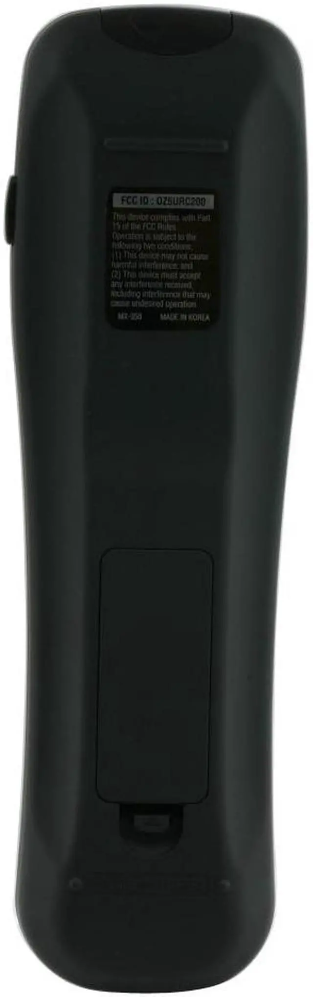 Alt view image 2 of 4 - URC MX-350 Universal Infrared / RF Complete Control, Osiris