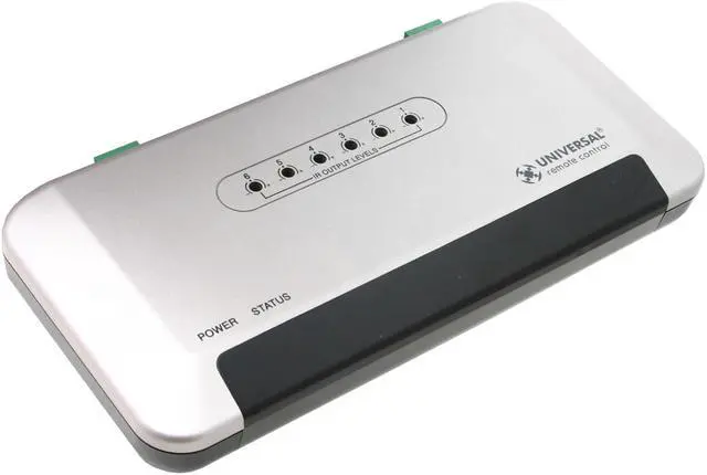 Main image of URC MRF-300 Universal Infrared / RF Addressable RF Base Station