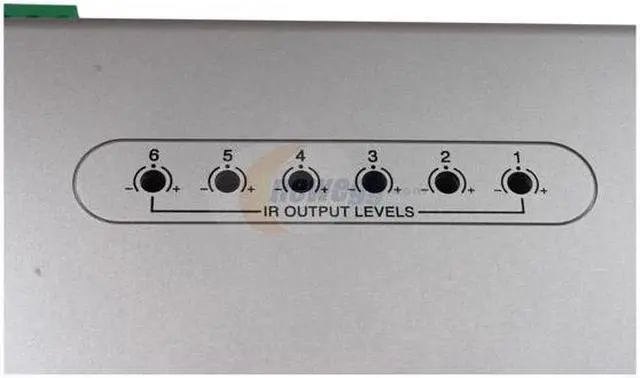 Alt view image 3 of 9 - URC MRF-300 Universal Infrared / RF Addressable RF Base Station