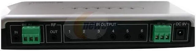 Alt view image 4 of 9 - URC MRF-300 Universal Infrared / RF Addressable RF Base Station