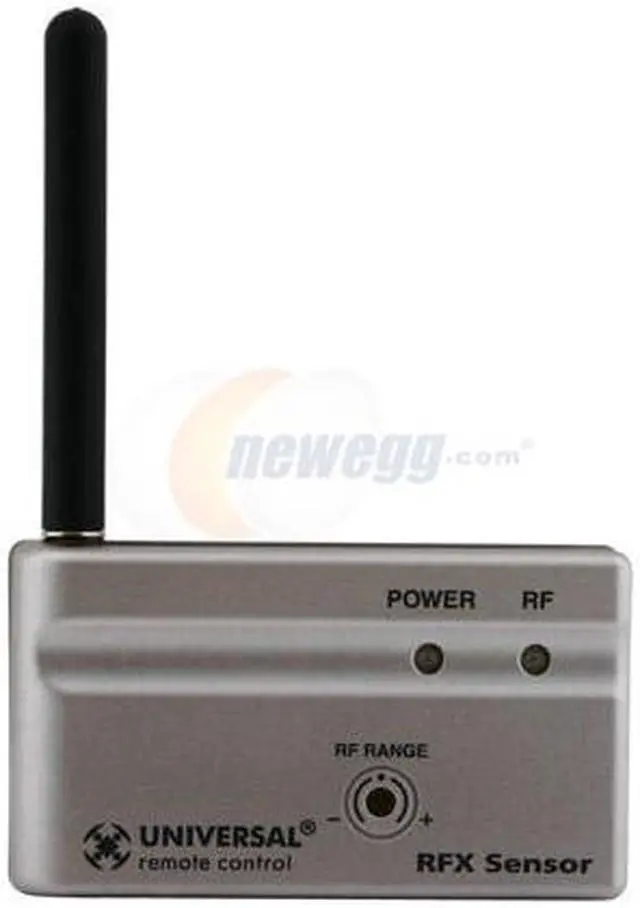 Alt view image 5 of 9 - URC MRF-300 Universal Infrared / RF Addressable RF Base Station