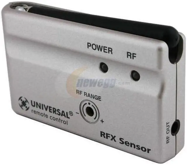 Alt view image 6 of 9 - URC MRF-300 Universal Infrared / RF Addressable RF Base Station