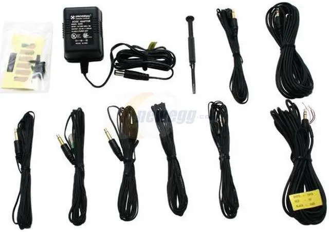 Alt view image 7 of 9 - URC MRF-300 Universal Infrared / RF Addressable RF Base Station
