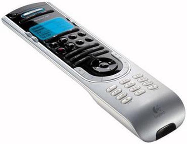 Alt view image 2 of 5 - Logitech Harmony 520 Universal Infrared Remote Control