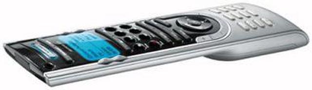 Alt view image 3 of 5 - Logitech Harmony 520 Universal Infrared Remote Control