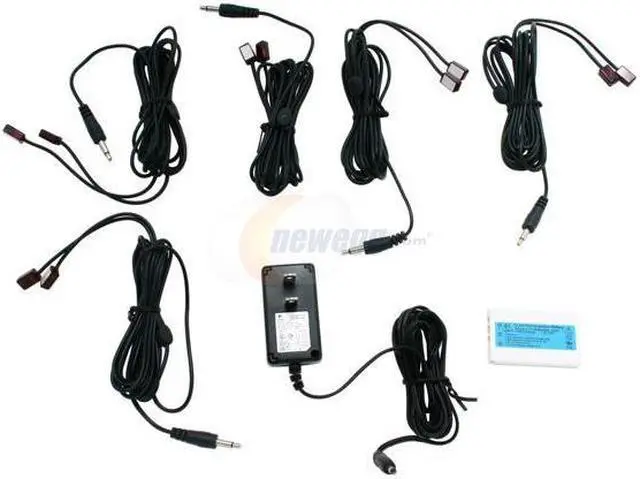 Alt view image 9 of 12 - Logitech Harmony 890 Universal Infrared / RF Remote Control
