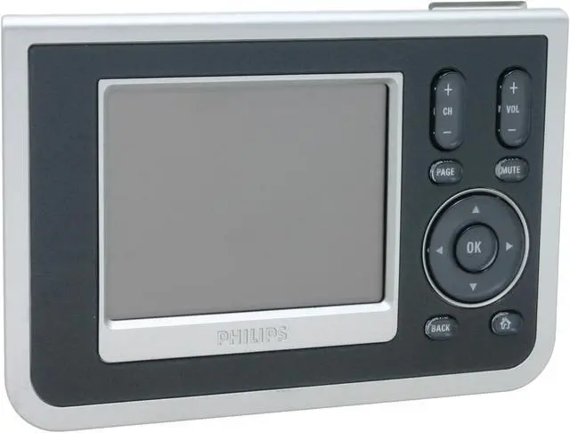 Alt view image 8 of 11 - PHILIPS RC9800I Universal Infrared, WiFi 802.11b/g Multimedia Control Panel