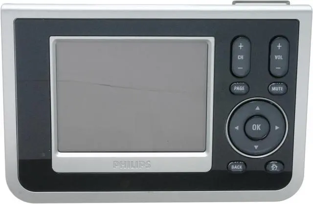 Alt view image 2 of 11 - PHILIPS RC9800I Universal Infrared, WiFi 802.11b/g Multimedia Control Panel