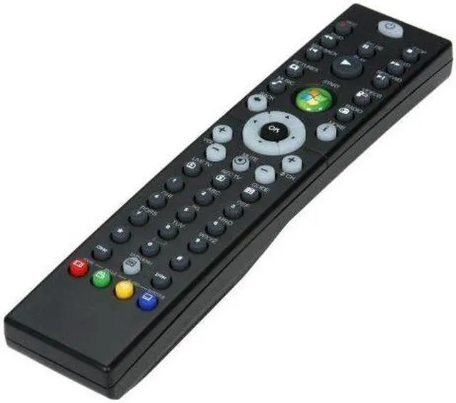 Main image of Rosewill RRC-126 - Windows Vista / 7  / 8 MCE Infrared Remote Control with Netflix Function