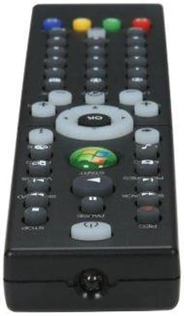 Alt view image 3 of 6 - Rosewill RRC-126 - Windows Vista / 7  / 8 MCE Infrared Remote Control with Netflix Function