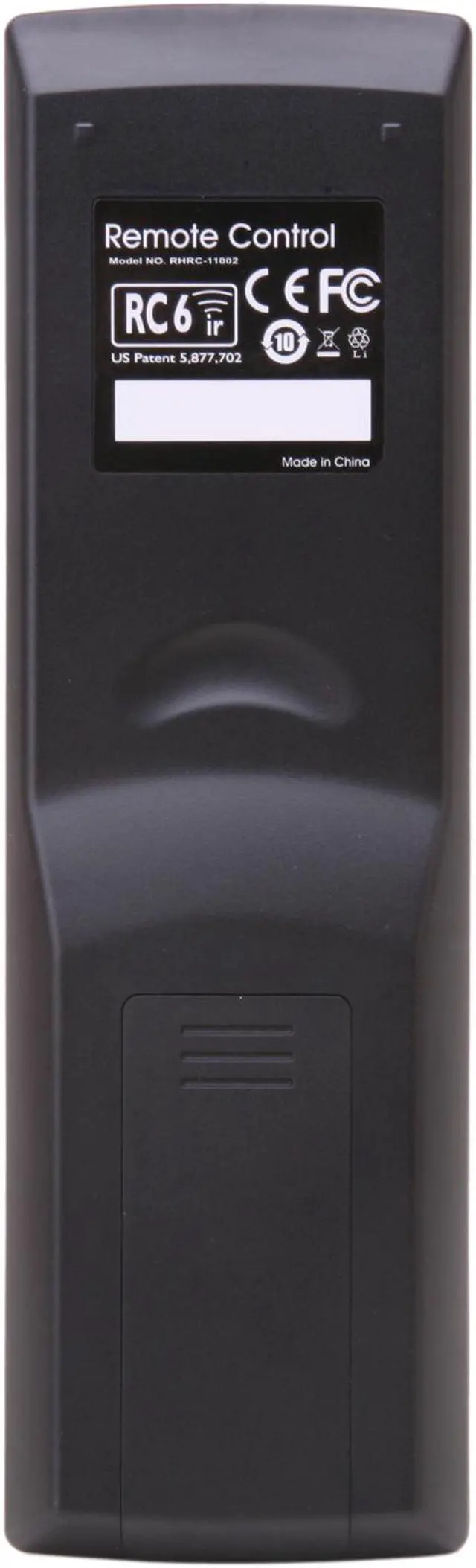 Alt view image 4 of 5 - Rosewill RHRC-11002 - Windows 7 Certified MCE IR Remote Controller / Win 8 MCE + Small USB Dongle Type with Netflix CD