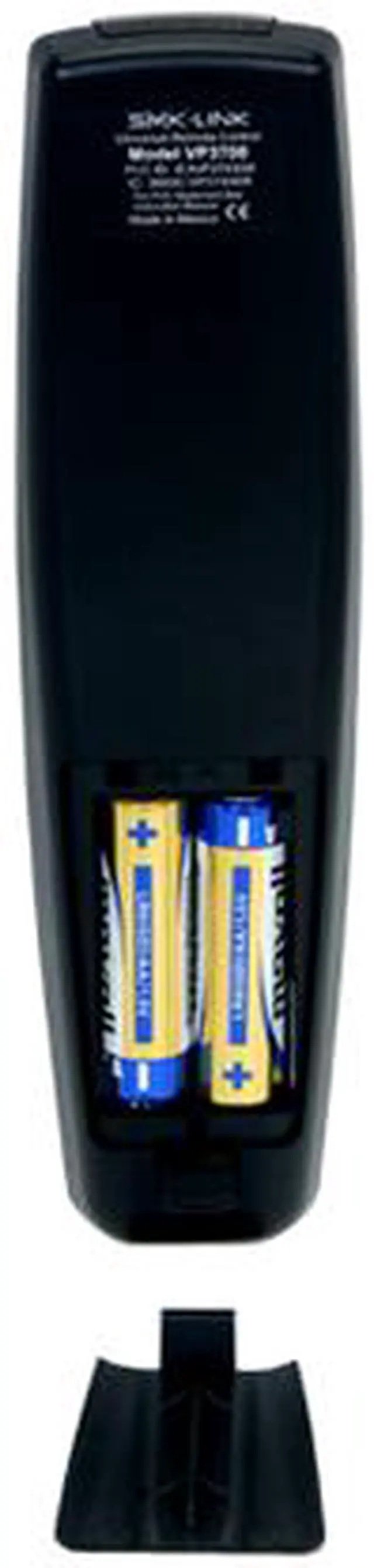 Alt view image 2 of 3 - SMK-LINK VP3700 Universal Infrared / Bluetooth Remote Control for PlayStation 3