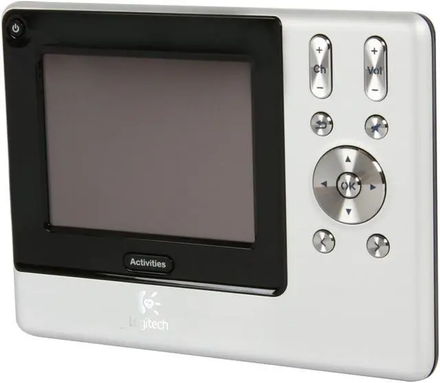 Main image of Logitech Harmony 1000 Universal RF Advanced Remote