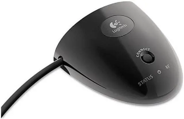 Main image of Logitech 915-000044 Windows Vista/Window7 MCE RF Harmony Wireless Extender