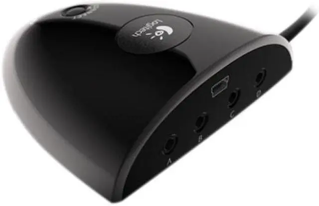Alt view image 2 of 5 - Logitech 915-000044 Windows Vista/Window7 MCE RF Harmony Wireless Extender