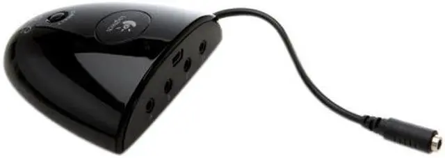 Alt view image 3 of 5 - Logitech 915-000044 Windows Vista/Window7 MCE RF Harmony Wireless Extender