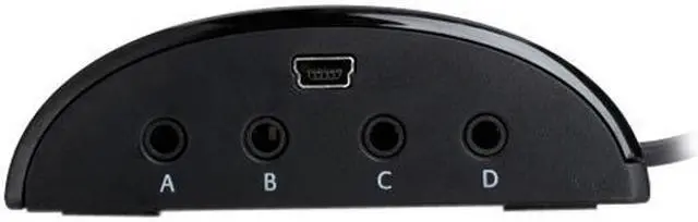 Alt view image 4 of 5 - Logitech 915-000044 Windows Vista/Window7 MCE RF Harmony Wireless Extender