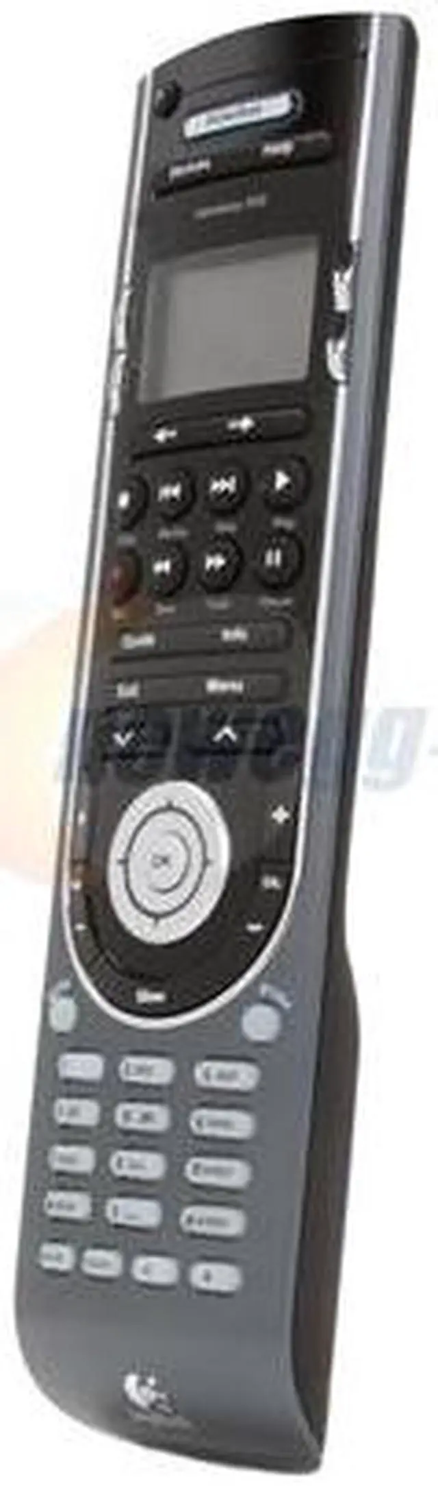 Main image of Logitech Harmony 550 Advanced Universal Infrared Remote Control