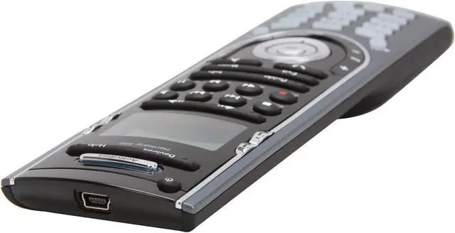 Alt view image 4 of 5 - Logitech Harmony 550 Advanced Universal Infrared Remote Control