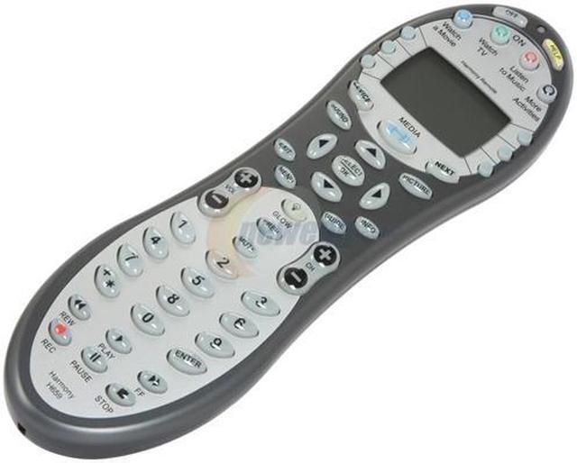 Main image of Logitech Harmony 659 Universal Infrared Remote Control