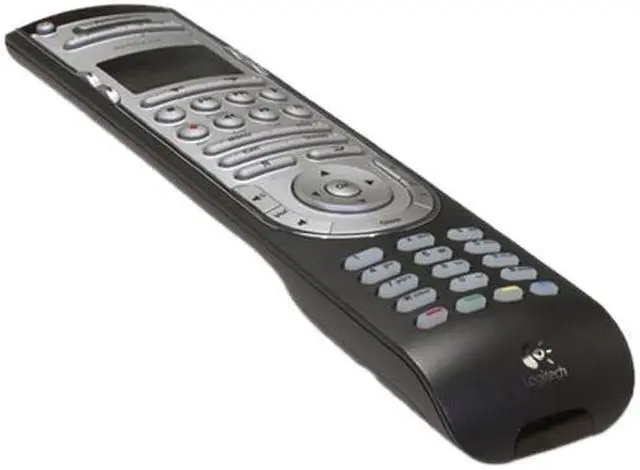 Alt view image 4 of 12 - Logitech Harmony 510 Advanced Universal Remote Control