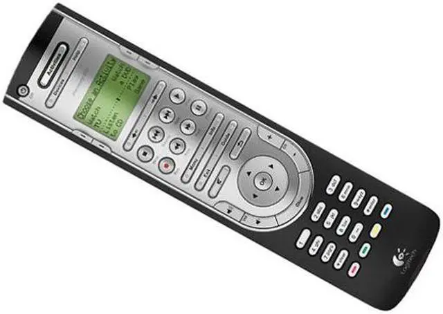 Alt view image 6 of 12 - Logitech Harmony 510 Advanced Universal Remote Control