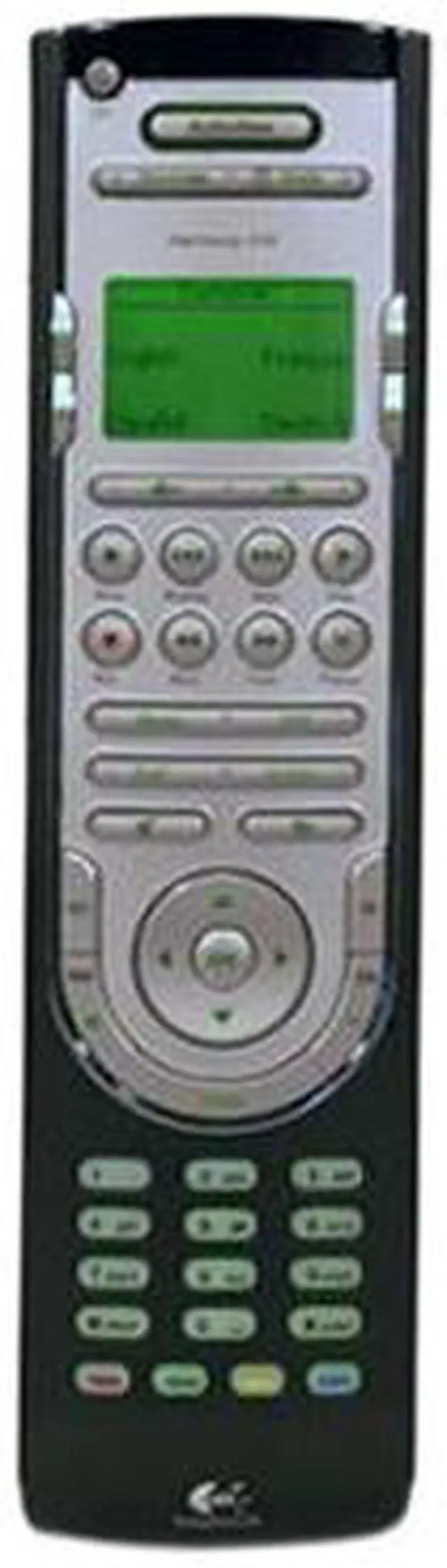 Alt view image 2 of 12 - Logitech Harmony 510 Advanced Universal Remote Control