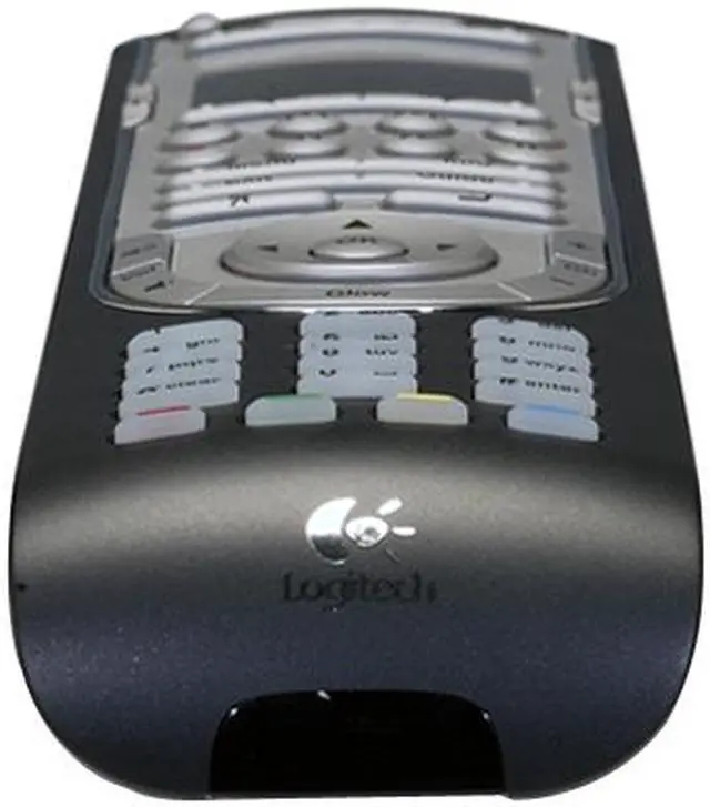 Alt view image 10 of 12 - Logitech Harmony 510 Advanced Universal Remote Control