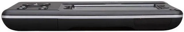 Alt view image 5 of 7 - Logitech Harmony 1100 Universal Infrared Advanced Remote Control