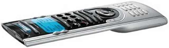 Alt view image 3 of 6 - Logitech Harmony 520 Universal Infrared Remote Control