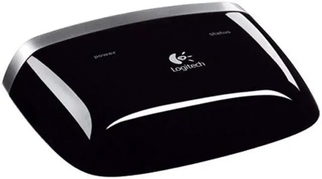 Alt view image 2 of 9 - Logitech Harmony 900 Universal RF Remote Control