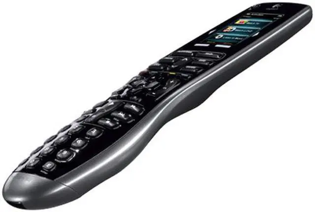 Alt view image 3 of 9 - Logitech Harmony 900 Universal RF Remote Control