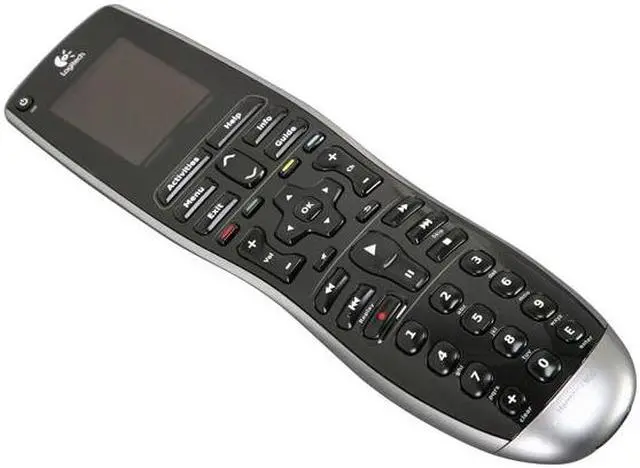 Alt view image 5 of 9 - Logitech Harmony 900 Universal RF Remote Control