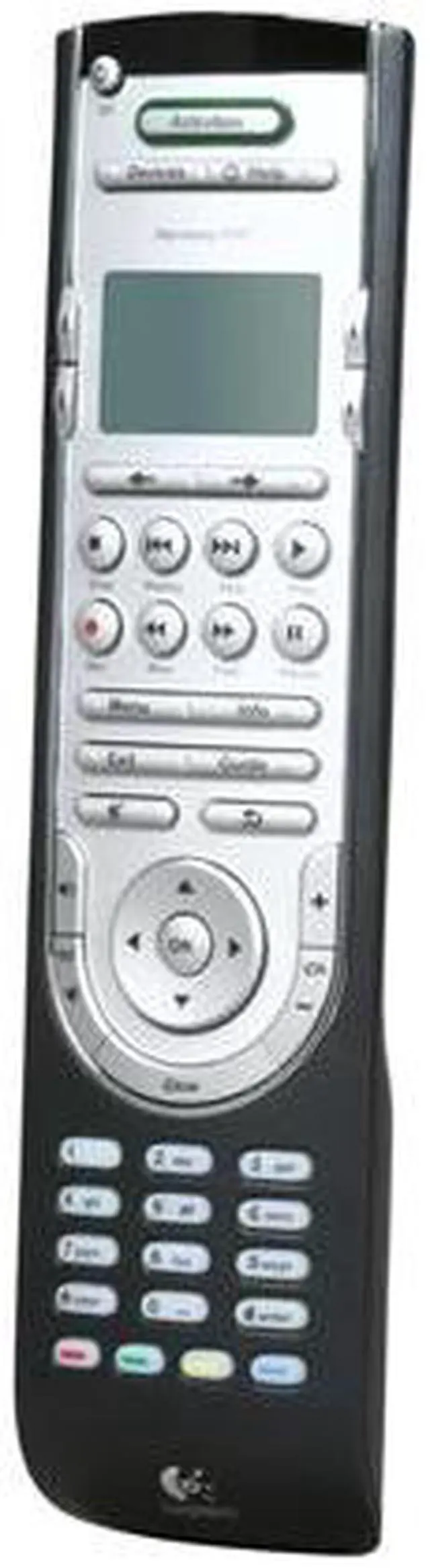 Main image of Logitech Harmony 510 Advanced Universal Remote Control