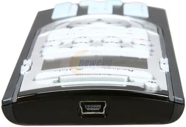 Alt view image 4 of 5 - Logitech Harmony 510 Advanced Universal Remote Control