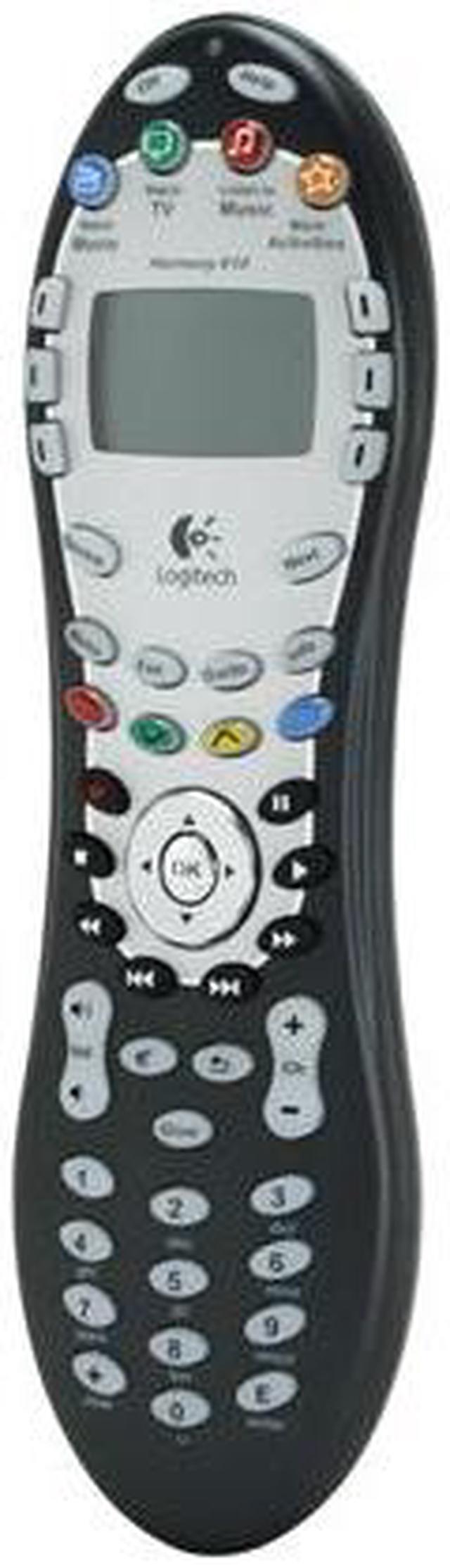 Logitech Harmony 610 hotsell universal remote