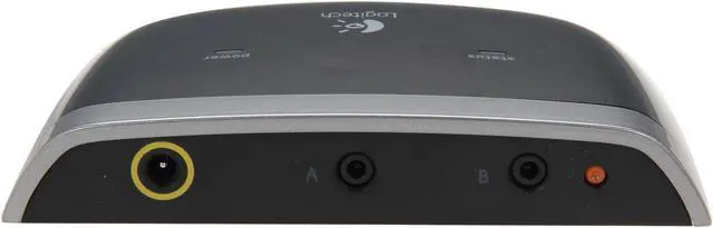 Alt view image 7 of 8 - Logitech Recertified Harmony 900 Universal RF Remote Control