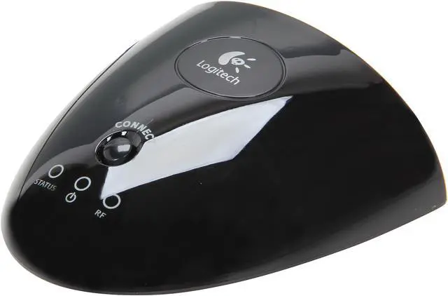 Main image of Logitech Recertified 915-000044 Harmony Wireless Extender Windows Vista / Window7 MCE RF - OEM