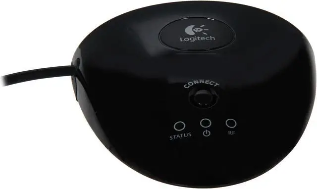 Alt view image 2 of 4 - Logitech Recertified 915-000044 Harmony Wireless Extender Windows Vista / Window7 MCE RF - OEM
