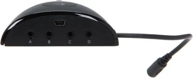 Alt view image 3 of 4 - Logitech Recertified 915-000044 Harmony Wireless Extender Windows Vista / Window7 MCE RF - OEM