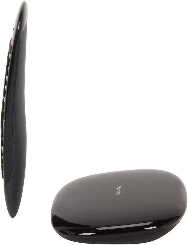 Alt view image 3 of 5 - Logitech 915-000194 Universal Infrared / Bluetooth Harmony Smart Control