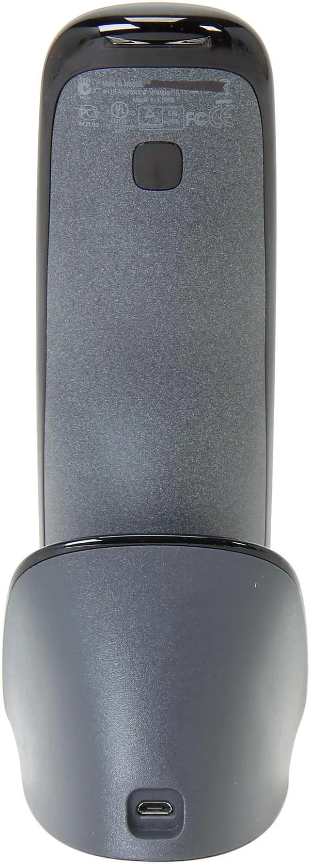 Alt view image 5 of 8 - Logitech Recertified 915-000198 Harmony Touch Universal Remote with Color Touchscreen